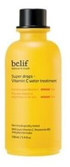 Super Drops Vitamin C Water Treatment 150ml