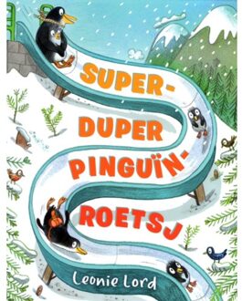 Super duper pinguïn roetsj
