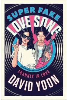 Super Fake Love Song - David Yoon