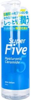 Super Five Hyaluronic Ceramide Skin Lotion 500ml