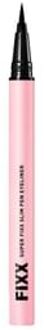 Super Fixx Slim Pen Eyeliner - 2 Colors #01 Mocha Black