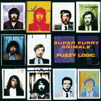 Super Furry Animals - Fuzzy Logic (20th Anniversary)