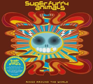 Super Furry Animals - Rings Around The World Vinyl