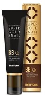 Super Gold Snail BB Cream 50ml