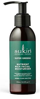 Super Greens Nutrient Rich Facial Moisturiser