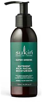 Super Greens Nutrient Rich Facial Moisturiser