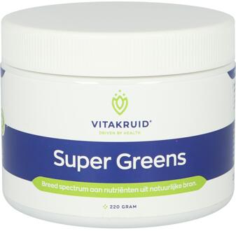 Super Greens - Vitakruid