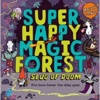Super Happy Magic Forest