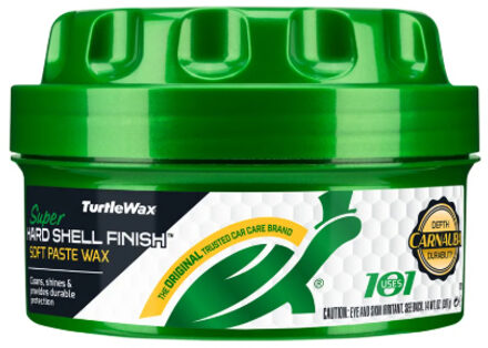 Super Hard Shell Paste Wax - 397gram