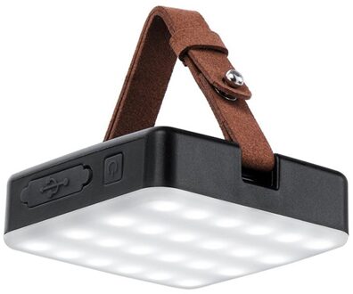 Super Heldere Tent Kamp Licht Draagbare Noodverlichting Led Verlichting Oplaadbare Outdoor Camping Draagbare Verlichting wit