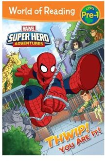 Super Hero Adventures