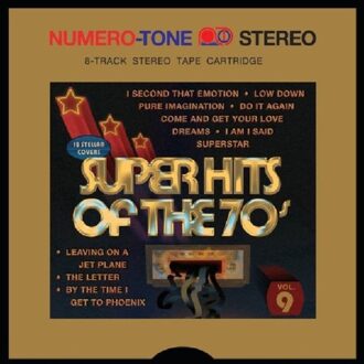Super Hits Of The 70s - Various