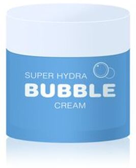 Super Hydra Bubble Cream 100ml