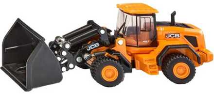 SUPER - JCB 457 WLS wiellader Modelvoertuig