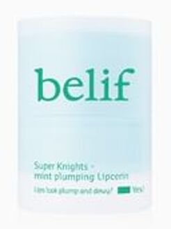 Super Knights Mint Plumping Lipcerin 15ml