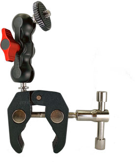 Super Krab Klem 7 11 Inch Magic Gelede Arm Voor Montage Monitor Led Licht Lcd Video Camera Flash camera Dslr Blauw