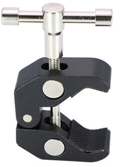 Super Krab Klem 7 11 Inch Magic Gelede Arm Voor Montage Monitor Led Licht Lcd Video Camera Flash camera Dslr WIT