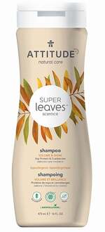 Super Leaves Shampoo - Volume & Shine