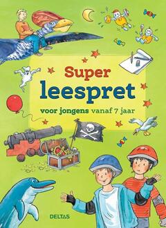 Super Leespret Voor Jongens Vanaf 7 Jaar