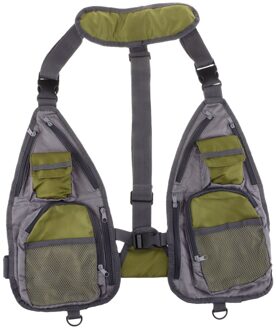 Super Licht Vissen Vesten Vliegvissen Mesh Vest Ademend Mutil-Pocket Tackle Opbergtas Vissen Kleding Outdoor Sport