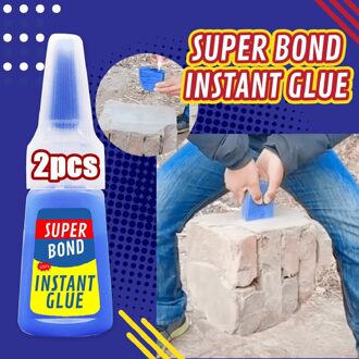 Super Lijm 20Ml Krachtige Instant Droge Lijm Bonding Plastic Metalen Plastic Kleding Schoenen Nail Бытовые Инструменты