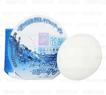 Super Marine Collagen Foam Facial Soap 100g