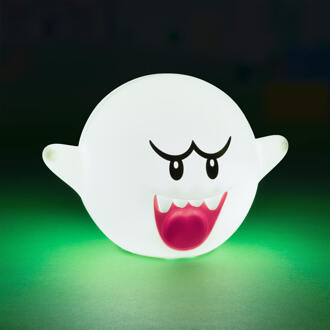 Super Mario: Boo Light with Sound Verlichting