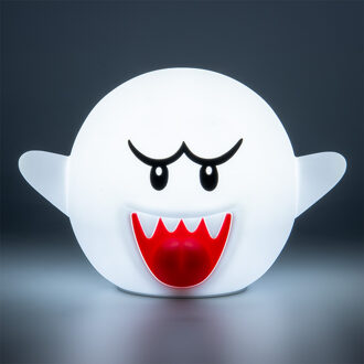 Super Mario Boo Squishyglo Silicone Light Rechargeable