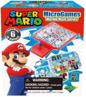 Super Mario mini game Labyrinth Display (12)