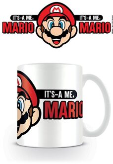 Super mario odyssey mug - its a me mario