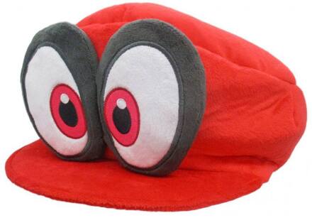 Super Mario Odyssey Plush Figure Mario's Cap (Cappy) 24 cm