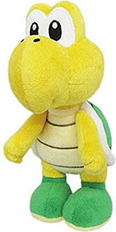 Super Mario Pluche - Koopa Troopa (20cm)