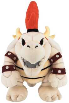 Super Mario Plush Figure Dry Bowser 32 cm