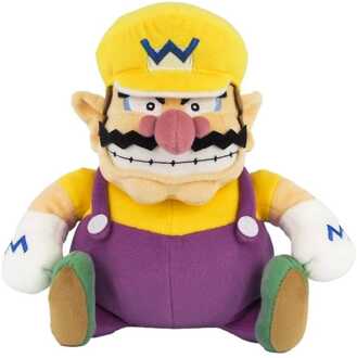 Super Mario Plush Figure Wario 25 cm