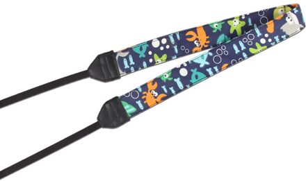 Super Meng leuke stijl Universele camera schouderriem SLR camera strap micro enkele opknoping hals schouderriem lanyard