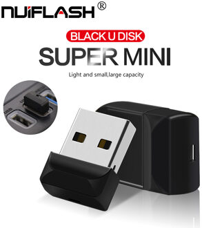 Super Mini USB flash Drive 128GB 64GB 32GB 16GB 8 GB Metalen Pen Drive Pendrive 128 64 32 16 8 GB USB Flash Geheugen Cle USB Stick