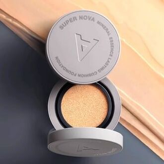 Super Nova Essence Lasting Cushion Foundation - 4 Colors #C10