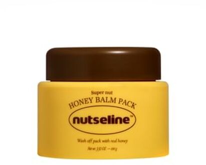 Super Nut Honey Balm Pack 100ml