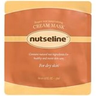 Super Nut Nourishing Cream Mask 25ml x 1 sheet