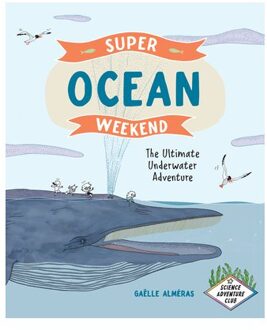 Super Ocean Weekend - Science Adventure Club - Galle Almras