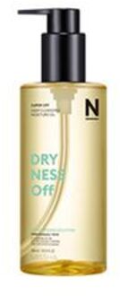 Super Off Cleansing Oil - 3 Types Dryness Off