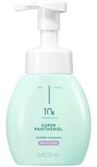 Super Panthenol Bubble Cleanser - 3 Types Moisture