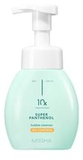 Super Panthenol Bubble Cleanser - 3 Types Oil Control