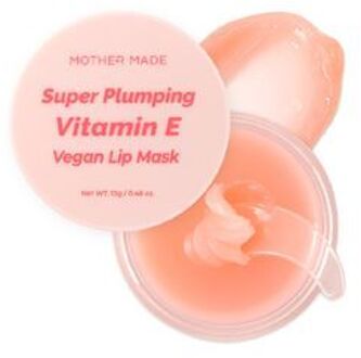 Super Plumping Vitamin E Vegan Lip Mask 13g