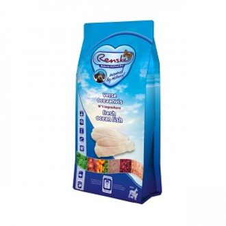 super premium adult oceaanvis hondenvoer 2 kg