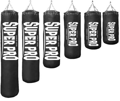 Super Pro Combat Gear Classic Vertical Logo Bokszak