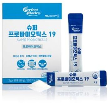 Super Probiotics 19 2g x 30 sticks