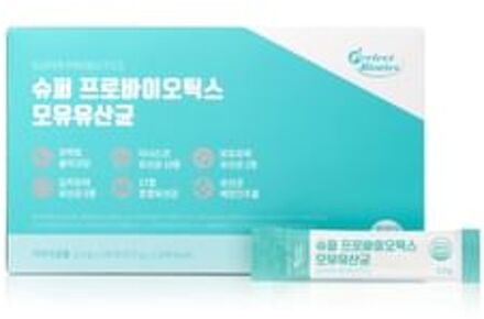 Super Probiotics 2.5g x 150 sticks