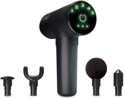 Super Relaxer Pistool Massagepistool