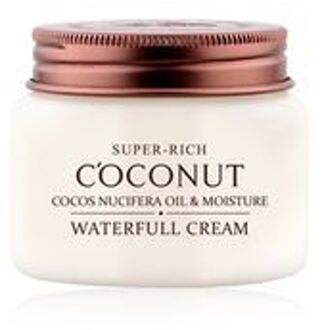 Super-Rich Coconut Waterful Cream 120ml